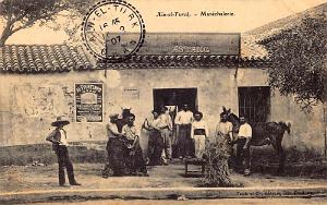 AIN EL TURK LA MARECHALERIE